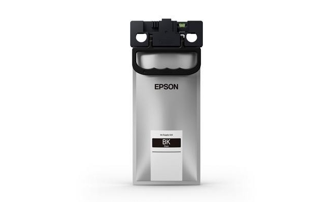 Cartus Cerneala Original Epson Negru C13T11E140, pentru WF-C5390DW|C5890DWF, 10k