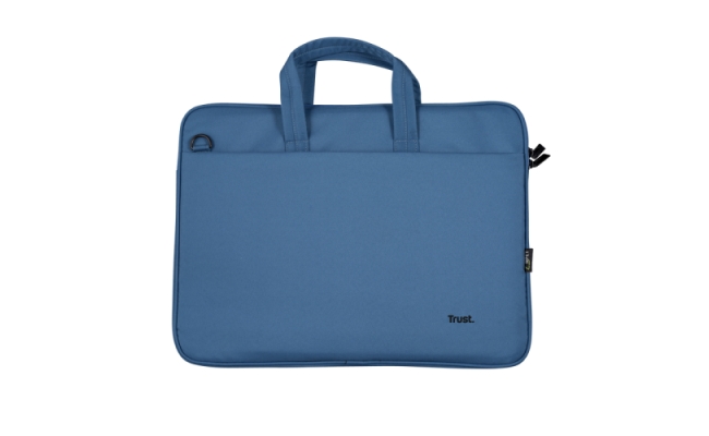 Geanta Trust Bologna Bag ECO TR-24448, 16inch, Albastru