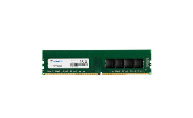 Memorie Adata DDR4 8 GB, 3200 MHz, 1 modul, 3200MHz, CL22