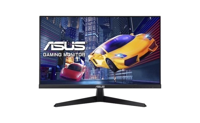 Monitor Gaming Asus VY249HGE 24", 144Hz, 1 ms, Negru