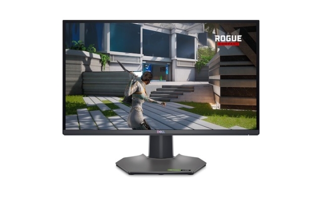 Monitor IPS Dell Gaming G2524H, 25", 240 Hz, 1920x1080, Full HD, Negru