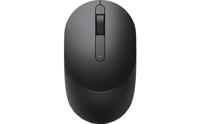 Mouse Dell MS3320W wireless 2.4GHz, Bluetooth, optic, 1600 dpi, negru