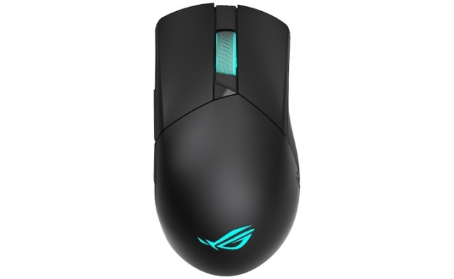 Mouse Gaming Asus ROG Gladius 3, Wireless, negru