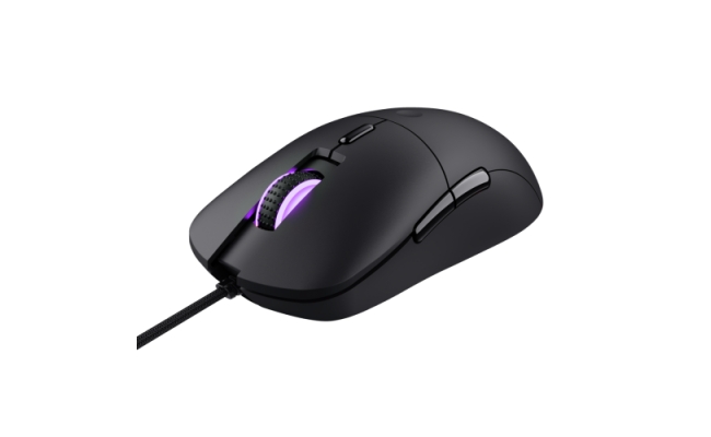 Mouse Optic Trust GXT981 Redex, 10000 DPI, negru TR-24634