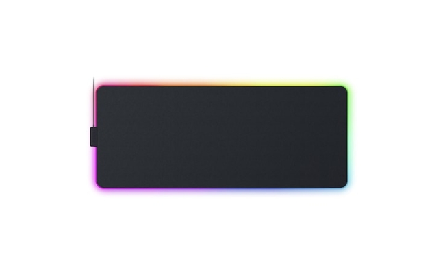 Mousepad gaming Razer Strider Chroma Hybrid Mouse Mat, Negru RZ02-04490100-R3M1