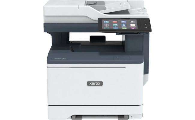 Multifunctional laser Color Xerox VersaLink C415V_DN, A4, Duplex, ADF, Alb