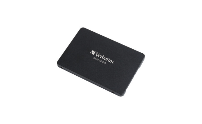 SSD Verbatim Vi550, 2.5", 4TB, SATA3 (49355)