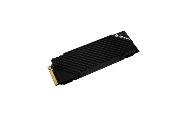 SSD Verbatim Vi7000G PCI Express Gen 4 M.2 1TB (49367)