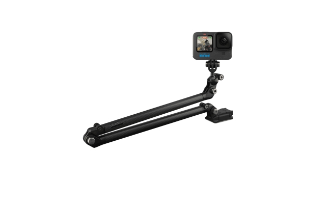 Suport tip brat GoPro cu prinderi adezivi (AEXTM-001)