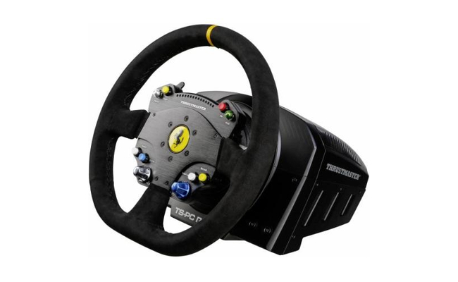 Volan Gaming Thrustmaster  TS-PC Racer Ferrari 488 Challenge Edition PC...