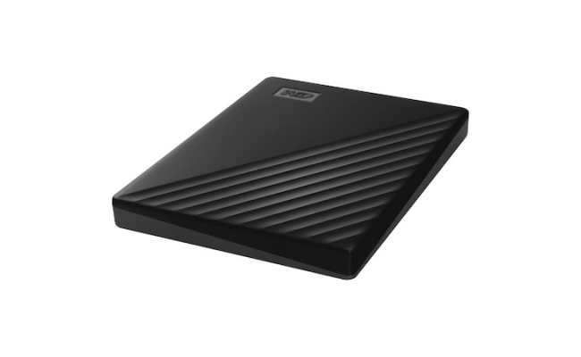 HDD Extern WD My Passport WDBPKJ0040BBK-WESN, 4TB, negru, 2.5", USB 3.2...