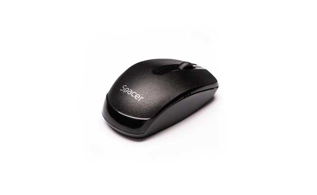 MOUSE Spacer SPMO-161 fara fir, USB 2.4 GHz, optic 19092