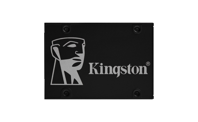 SSD Kingston KC600 1TB 2.5" SATA III (SKC600/1024G)