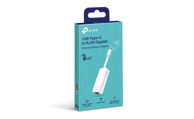 Adaptor TP-Link UE300C, USB C la Gigabit 20056