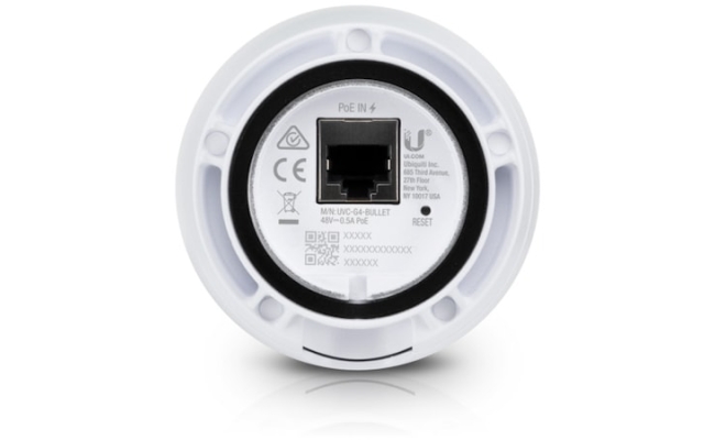 Camera de supraveghere Ubiquiti UVC-G4-BULLET, 4MP, IR Bullet 19770