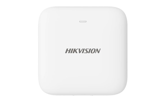 Detector de inundatie wireless AXPRO Hikvision DS-PDWL-E-WE, Tri-X Wireless...