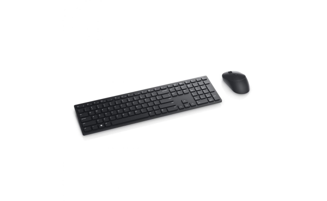 Kit Tastura si mouse Dell Premier KM5221W, wireless, negru 20218