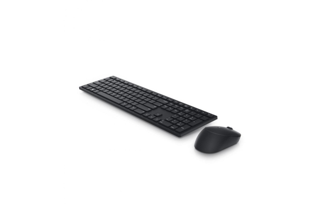 Kit Tastura si mouse Dell Premier KM5221W, wireless, negru 20235