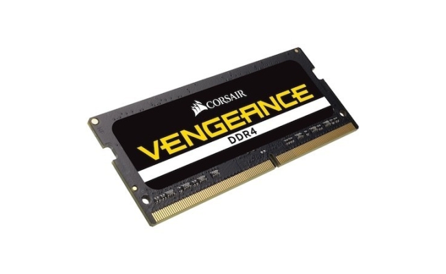 Memorie notebook Corsair Vengeance 16GB, DDR4 (CMSX16GX4M1A2666C18) 19677