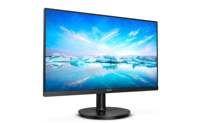 Monitor 23.8" Philips 241V8L, VA, WLED,  Anti-Glare, 3H, Haze 25%, 16:9, FHD...