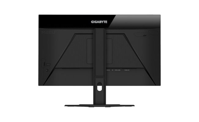 Monitor gaming LED IPS Gigabyte 28'', M28U, IPS, negru 20192