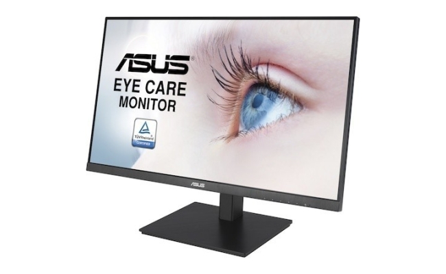 Monitor LED IPS ASUS 27" VA27DQSB, FullHD, negru 19473