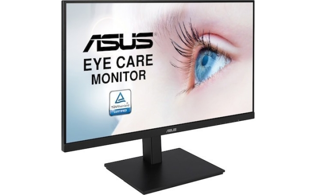 Monitor LED IPS ASUS 27" VA27DQSB, FullHD, negru 19474