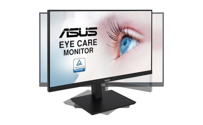 Monitor LED IPS ASUS 27" VA27DQSB, FullHD, negru 19478