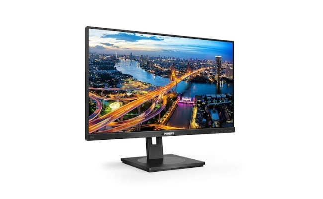 Monitor LED IPS Philips 242B1/00, 23.8", Full HD, Wide, 4 ms, Negru 19519