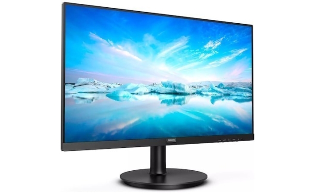 Monitor LED Philips 242V8LA, 23.8inch, FHD VA, 4ms, 75Hz, negru 19522