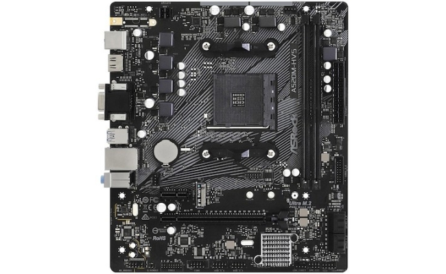 Placa de baza ASRock A520M-HVS, Socket AM4 19468