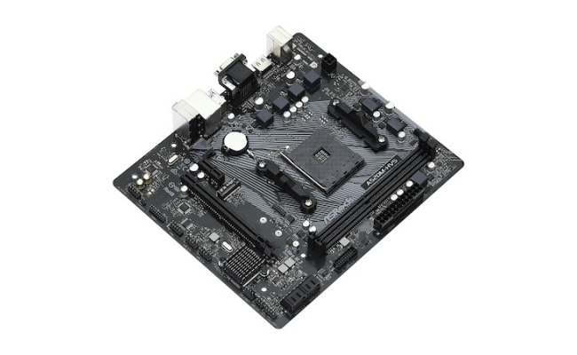 Placa de baza ASRock A520M-HVS, Socket AM4 19470