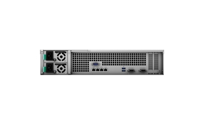 RackStation RS3621RPxs, CPU Intel Xeon D-1531, 64 bit 20283