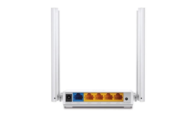 Router wireless TP-LINK Archer C24, AC750, WiFI 5, Dual-Band 19434