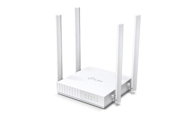 Router wireless TP-LINK Archer C24, AC750, WiFI 5, Dual-Band 19435