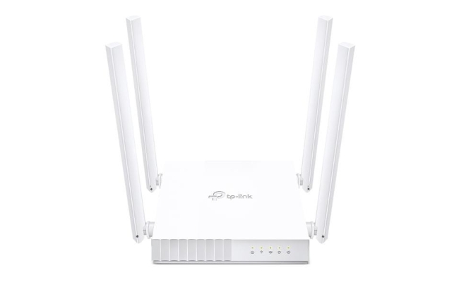 Router wireless TP-LINK Archer C24, AC750, WiFI 5, Dual-Band 19436