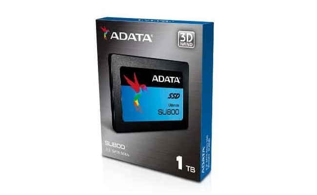 SSD ADATA, Ultimate SU800, 1TB, 2.5", SATA 6GB/s,  ASU800SS-1TT-C 19940