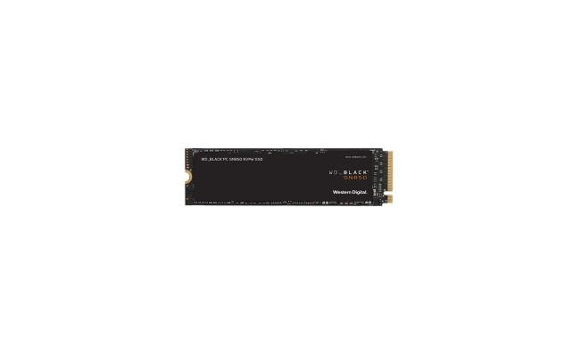 SSD WD Black SN850, 2TB, NVMe, M.2. 20008