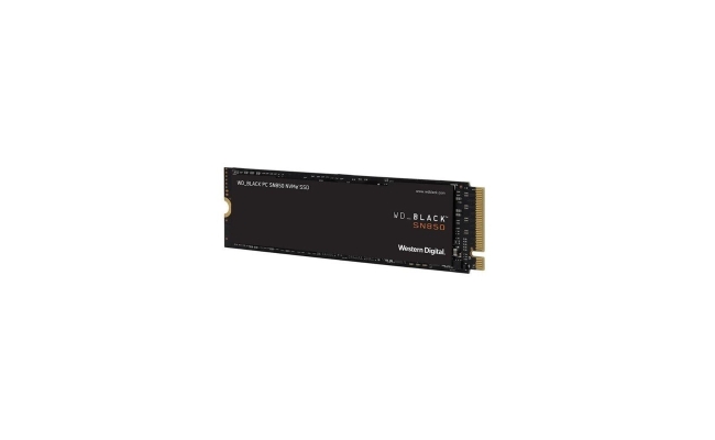 SSD WD Black SN850, 2TB, NVMe, M.2. 20010