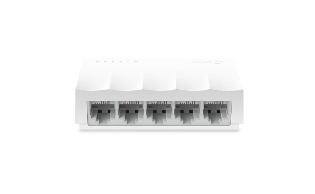 Switch TP-LINK LS1005, 5 port, 10/100 Mbps 20101