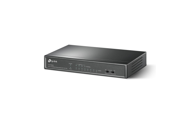 Switch TP-Link TL-SF1008LP, 8 port, 10/100 Mbps 19606