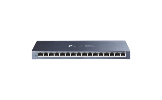 Switch TP-Link TL-SG116, 16 port Gigabit 20111