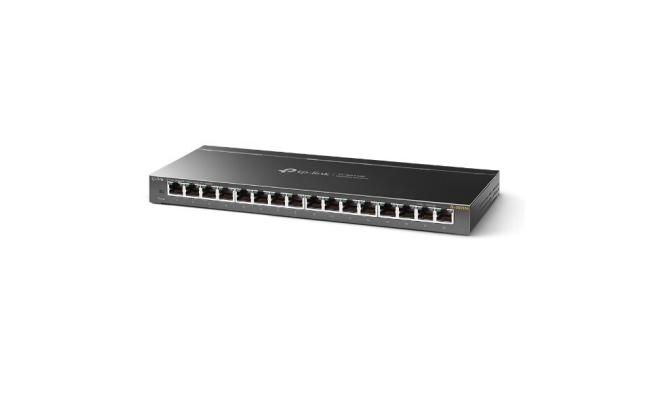 Switch TP-Link TL-SG116E, 16 port, 10/100/1000 Mbps 20115