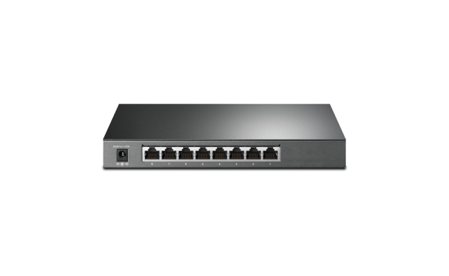 Switch TP-Link TL-SG2008P, 8 port, 10/100/1000 Mbps 19621