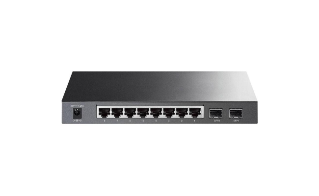 Switch TP-Link TL-SG2210P, 8 port, 10/100/1000 Mbps 20067