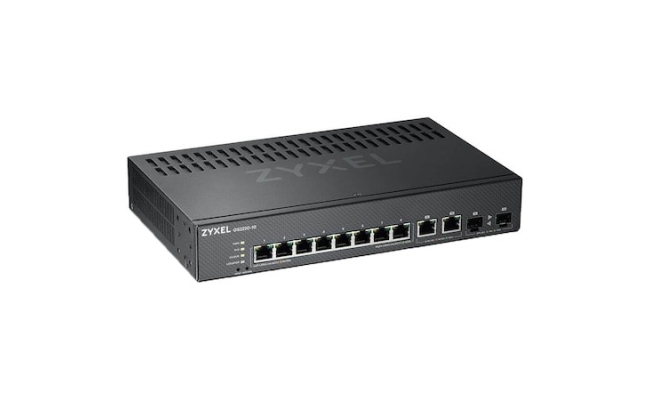 Switch ZYXEL GS2220-10, 10 port, 10/100/1000 Mbps 19556