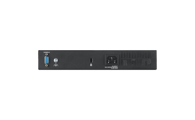 Switch ZYXEL GS2220-10, 10 port, 10/100/1000 Mbps 19557