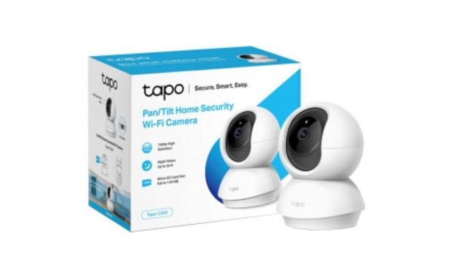 Tapo C200 TP-Link - Camera Supraveghere wireless 19991