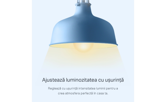 Tapo L510E (2-pack) TP-Link - Smart bulb White, Yellow Wi-Fi, Dimmable, E27,...