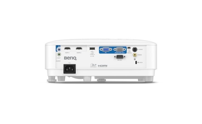 Videoproiector BenQ MW560, WXGA 1280*800, 4000 lumeni, Alb 19673